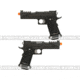 WE-Tech Phantom Custom WE USA CQB Master Alpha Airsoft GBB Gas Blowback Pistol w/Two Mags, Pistol Only, Black, P5.1CQB B-5.1 CQB
