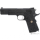 WE-Tech WE/CQB Master Metal 1911 MEU Gen 2 Heavy Weight Airsoft GBB Pistol, Black, WE-E008-MEU-BK