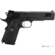 WE-Tech WE/CQB Master Metal 1911 MEU Gen 2 Heavy Weight Airsoft GBB Pistol, Black, WE-E008-MEU-BK