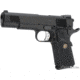 WE-Tech WE/CQB Master Metal 1911 MEU Gen 2 Heavy Weight Airsoft GBB Pistol, Black, WE-E008-MEU-BK