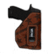 We the People Holsters Ruger American Compact Independence Leather Iwb Slimfit Holster 69FD0B08, 7302983876706