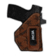 We the People Holsters Ruger Sr1911 Officer Red Dot Optic Cut Independence Leather Iwb Slimfit Holster 325A35D1, 7302987612258