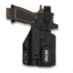 We the People Holsters Sig Sauer P320 Xfull With Streamlight Tlr-1/1S/Hl Light Level 2 Duty Holster 72BC4384, 7263084740706