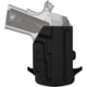 We the People Holsters Kydex IWB Holster, Kimber Micro 9, Right Hand, Black, WTP-90-1000-R