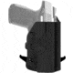 We the People Holsters Kydex IWB Holster, Ruger LC9/LC9S/LC380/EC9S, Right Hand, Black, WTP-13-1000-R