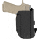 We the People Holsters Kydex IWB Holster, Sig Sauer P229, Right Hand, Black, WTP-R37-1000-R