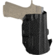 We the People Holsters Kydex IWB Holster, Sig Sauer P229, Right Hand, Carbon Fiber, WTP-R37-1001-R
