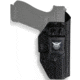 We the People Holsters Kydex IWB Holster, S&amp;W Shield X, Right Hand, Carbon Fiber, WTP-279-1001-R