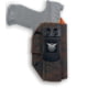 We the People Holsters Kydex IWB Holster, S&amp;W Shield X, Right Hand, Topographic Orange, WTP-279-1044-R