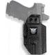 We the People Holsters Kydex IWB Holster, S&amp;W Shield X, Optic Cut, Right Hand, Carbon Fiber, WTP-R279-1001-R