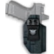We the People Holsters Kydex IWB Holster, S&amp;W Shield X, Optic Cut, Right Hand, Topographic Gray, WTP-R279-1047-R