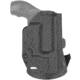 We the People Holsters Kydex IWB Holster, S&amp;W 442/642 Revolver, Right Hand, Black, WTP-11-1000-R