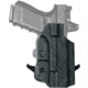 We the People Holsters Kydex IWB Holster, S&amp;W 442/642 Revolver, Right Hand, Topographic Gray, WTP-11-1047-R