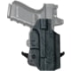 We the People Holsters Kydex IWB Holster, S&amp;W 442/642 Revolver, Right Hand, Topographic Gray, WTP-11-1047-R