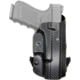 We the People Holsters Kydex OWB Paddle Holster, Springfield XD-M Compact 3.8in 9/40/45, Right Hand, Carbon Fiber, OWB-52-1001-R