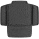 WeatherTech Child Car Seat Protector, Black, 81CSP01BK