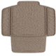 WeatherTech Child Car Seat Protector, Tan, 81CSP01TN