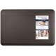 WeatherTech Comfort Mat, Bordered, Cocoa, 81AF23HCCS