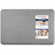 WeatherTech Comfort Mat, Bordered, Grey, 81AF23HCGS