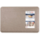 WeatherTech Comfort Mat, Bordered, Tan, 81AF23HCTS