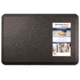 WeatherTech Comfort Mat, Carbon Fiber, Cocoa, 81AF23CBCS