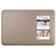 WeatherTech Comfort Mat, Carbon Fiber, Tan, 81AF23CBTS