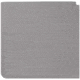 WeatherTech Comfort Mat Connect, Bordered, 1 Piece, 25x25in, Grey, 8ACONC1HCG