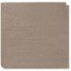 WeatherTech Comfort Mat Connect, Bordered, 1 Piece, 25x25in, Tan, 8ACONC1HCT