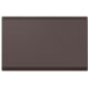 WeatherTech Comfort Mat Connect, Stone, 1 Piece, 24x36in, Cocoa, 8ACONB1TXC