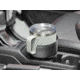WeatherTech CupCoffee, 14oz, Black, 8AYCC14