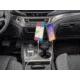 WeatherTech Cupfone Duo Black Plastic Knobs, Black, 8ACF11D