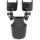 WeatherTech Cupfone Duo Black Plastic Knobs, Black, 8ACF11D