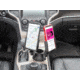 WeatherTech Cupfone Duo Black Plastic Knobs, Black, 8ACF11D