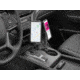 WeatherTech Cupfone Duo Black Plastic Knobs, Black, 8ACF11D