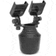 WeatherTech Cupfone Duo Black Plastic Knobs, Black, 8ACF11D
