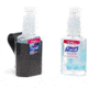 WeatherTech Door Pocket Sanitizer Holder, 2oz, Black, 8ADPH2OZ