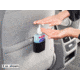 WeatherTech Door Pocket Sanitizer Holder, 8oz, Black, 8ADPH8OZ