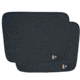 WeatherTech Door Protector, 22x18in, Black, 8DP22CH