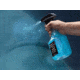 WeatherTech Exterior Glass Cleaner with Repel Bottle, 18oz, 8LTC43K