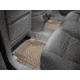 WeatherTech Front and Rear Trim-to-Fit Mat, Tan, 11AVMST