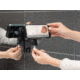 WeatherTech Rotating Two View MirrorFone, Black, 8ARM4