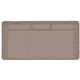 WeatherTech SinkMat Kitchen, 46 1/4in, Tan, USM03BXTN