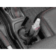 WeatherTech Std CupFone with Sanitzer, Black, 8ACF8