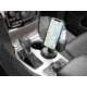 WeatherTech Std CupFone with Sanitzer, Black, 8ACF8