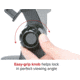 WeatherTech Tablet Holder, Black, 8ATBH1