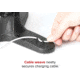 WeatherTech Tablet Holder, Black, 8ATBH1