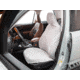 WeatherTech Terry Cloth Seat Cover, Grey, SPB004TCL