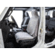 WeatherTech Terry Cloth Seat Cover, Grey, SPB004TCL