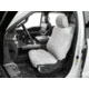 WeatherTech Terry Cloth Seat Cover, Grey, SPB004TCL