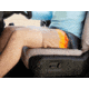 WeatherTech Terry Cloth Seat Cover, Grey, SPB004TCL